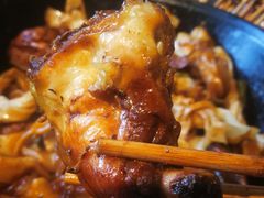 -华盛园卷子王农家菜水库鱼