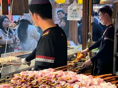 -沙州食驿·非遗小吃夜市
