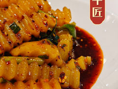 乐山狼牙土豆-全牛匠·乐山跷脚牛肉(京粮广场店)