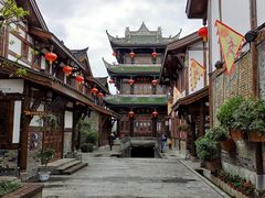 -南津关古镇