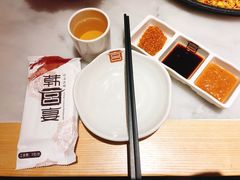 -韩宫宴烤肉·料理(宝山万达店)