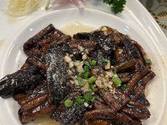 响油鳝丝-新聚丰菜馆(太监弄店)