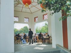 -温江公园