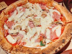 Campagnola披萨-Mammamia意大利餐厅(阳春巷店)