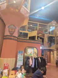 -卡通尼·Safari非洲探索乐园·生日会(金桥国际商业广场店)