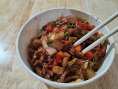-周记热干面豆皮大王(桃花东街店)