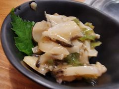 芥末螺肉-匠太烧肉台日料理餐酒馆(三林店)