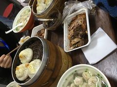 -鲁氏汤包王(长白街店)