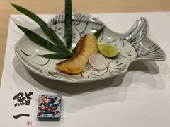-鮨一日本料理(大中华店)