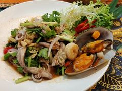 海鲜沙拉-荷花泰菜(东方新天地店)