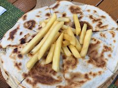 羊肉馅薄饼-ALAMEEN阿拉伯餐厅(三里屯店)