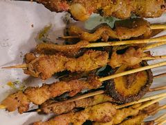 -柳叶刀烧烤(北大清华店)