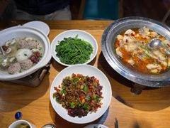 -巢爷老味(东方红店)