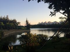-白沙门生态公园