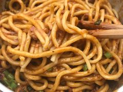 -左撇子私房面