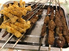 -老猎户炭火锅羊汤(万达店)