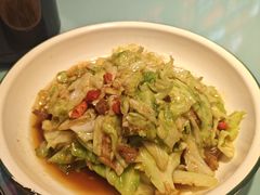 油渣卷心菜-川正旺江湖菜(三元桥店)