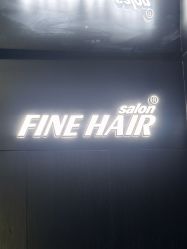 -FINE HAIR 烫染专业设计