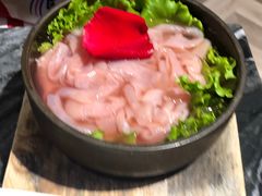 -热火朝天鲜切牛肉火锅(南强街巷店)