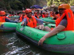 -雅鲁激流探险漂流