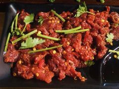 -86烧烤 | 江湖菜(石人总店)