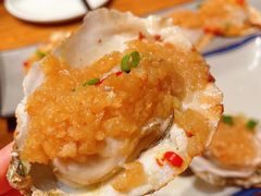 烤生蚝-老高烧烤(龙华星河iCO店)