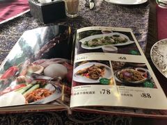 菜单-喀秋莎俄罗斯西餐厅(广州分店)
