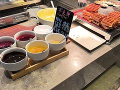 -太湖饭店玉兰厅(自助餐厅)