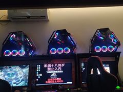 -竟客电竞酒店(川沙地铁站店)