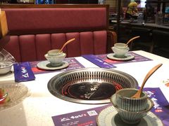 -牛村来人潮汕牛肉火锅(西单店)