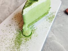 抹茶雪域蛋糕-必胜客(枫蓝国际购物中心店)