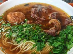 -满族八旗正宗牛肉面