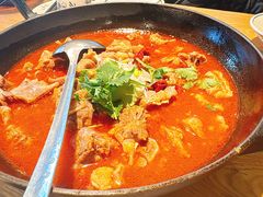 -福茂源横山铁锅羊肉(牡丹园店)