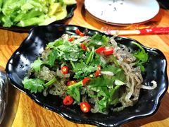 泡椒鱼皮-蛙大侠香辣牛蛙火锅店(总店)