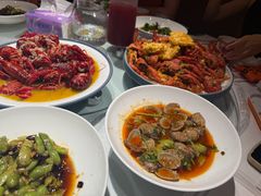 -杨氏青龙虾·羊蝎子(金盛路总店)
