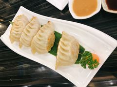 香煎白菜饺-虾饺妹·粤式手工点心(水荫路店)
