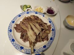 爆款手抓牛肉-宁夏国强手抓羊肉·清真菜(未央路凤三店)