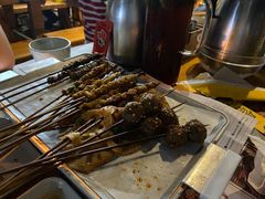 -木屋烧烤(坂田天安云谷店)