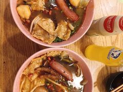 -螺大蛳柳州螺蛳粉·火锅·热干面(西城永捷店)