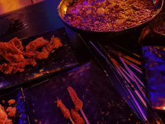 -夜火烤摊·东北烧烤酒场·老杨小黄鱼