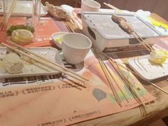 -木屋烧烤(南新店)
