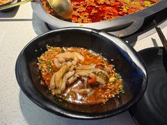 -味之绝美蛙鱼头火锅(松江万达店)