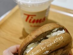 -Tims天好咖啡·贝果(东方广场店)