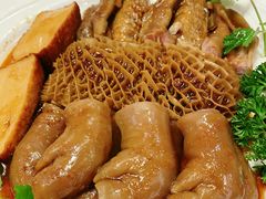 潮式卤水拼盘-南园酒家(前进路店)