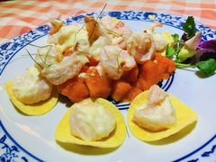 -龙桥私厨·姜花菊花过桥鱼·顺德菜(容桂店)