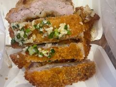 炸猪排-特色椒盐排条(天山西路店)