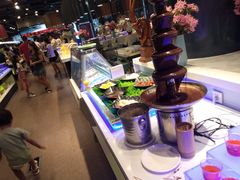 -圣罗巴海鲜烤肉自助(新乡万达店)