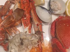 -浦东绿地铂骊酒店-POYA西餐厅(绿地东海岸国际广场店)