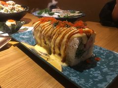 芝士榴莲卷-友悦食堂(灯湖店)