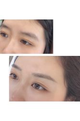 -久匠·野生眉半永久纹绣